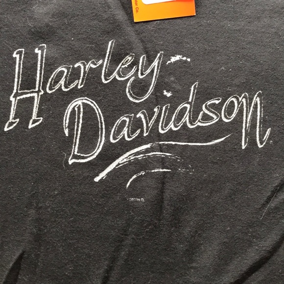 Harley-Davidson Tops - Harley Davidson long sleeve tee